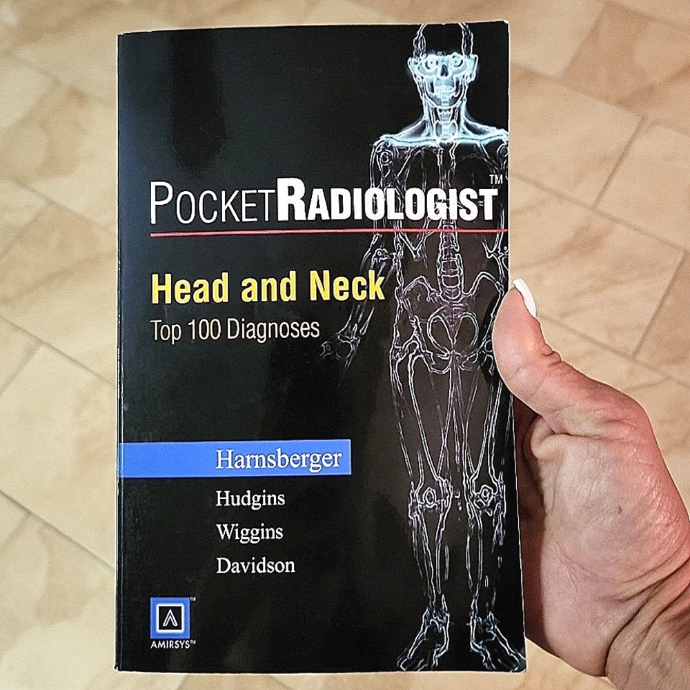 Pocket Radiologist: Head And Neck Top 100 Diagnoses